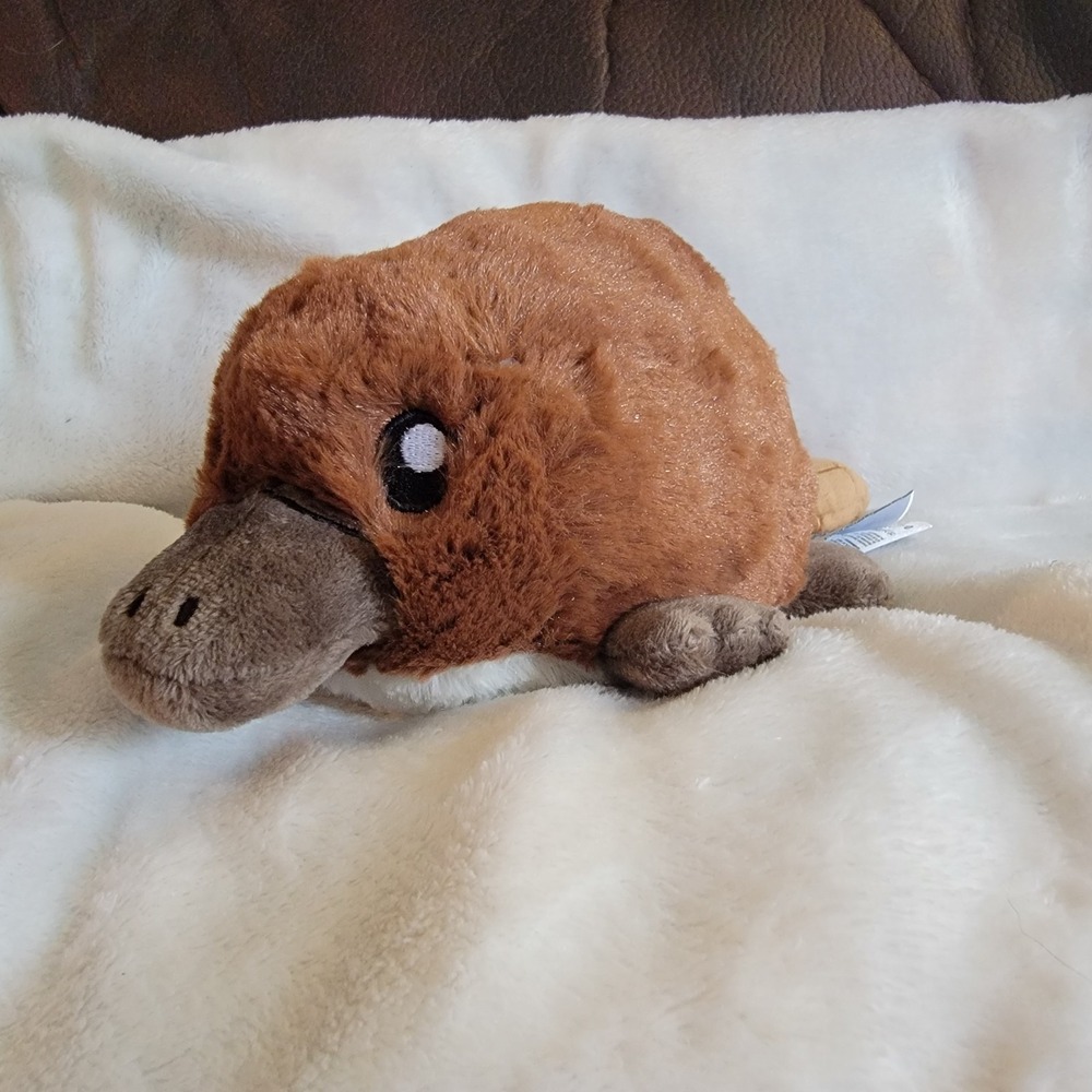 Squishable Platypus